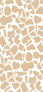 米白色不规则纹理图案