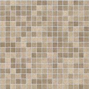 米色马赛克瓷砖纹理