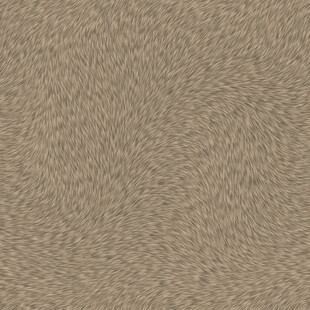 浅棕色细腻皮发纹理