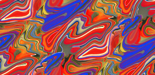 绚丽多彩抽象图案纹理