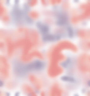 梦幻渐变粉色系抽象图案