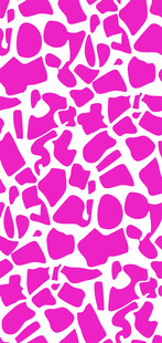 粉色裂纹图案纹理背景