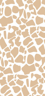 米色几何纹理图案