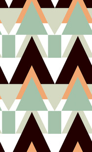 几何图案背景纹理