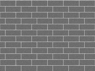 灰色砖墙纹理背景图