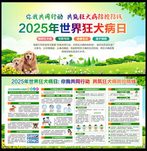 2025年世界狂犬病日