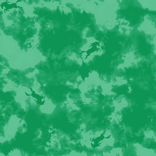 绿色水墨风抽象纹理背景