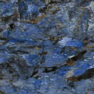 蓝色 豪华高雅石纹 高清大图 