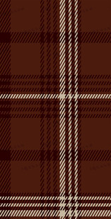 棕色格子图案纹理