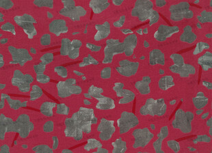 红色斑驳纹理背景图