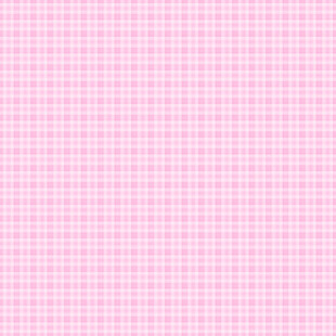 浅粉色格子布纹