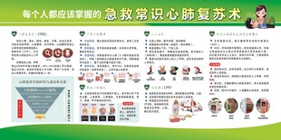 急救常识心肺复苏术