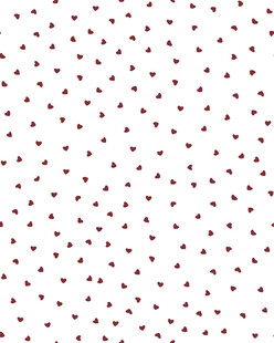 白色背景上的点状图案