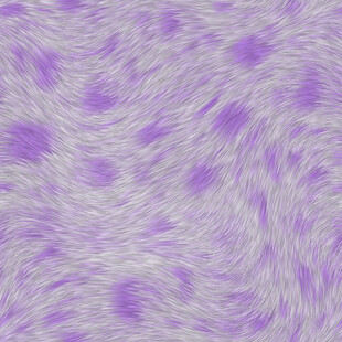 淡紫色毛绒纹理背景图