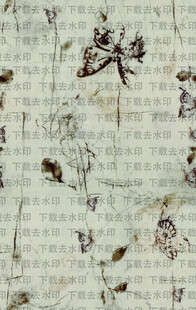 中式古典花纹布料纹理