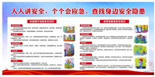 煤矿安全生产版面