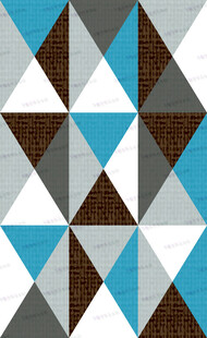 几何三角图案纹理背景