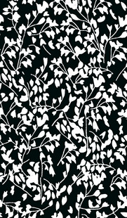 黑白抽象点状纹理图案