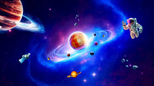 行星