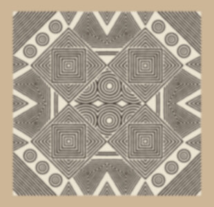 复古几何图案装饰纹样