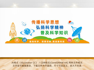 传播科学思想