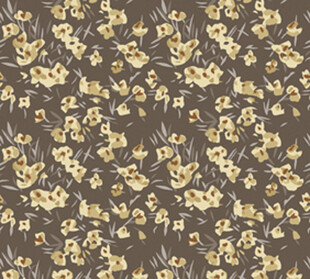 花卉图案背景纹理设计