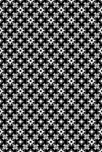 黑白几何图案纹理背景