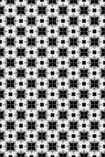 黑白几何图案纹理背景