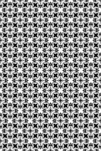 黑白几何图案纹理背景