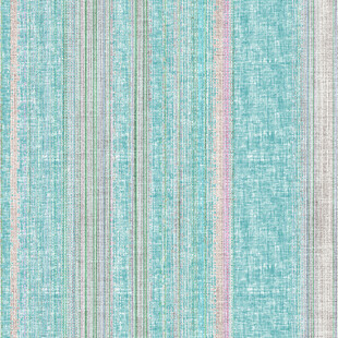 蓝粉条纹纹理图案