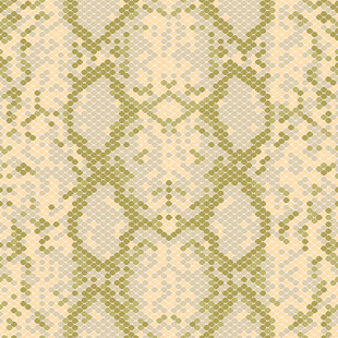 复古几何花纹图案设计