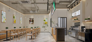 JPG、TIF商业空间