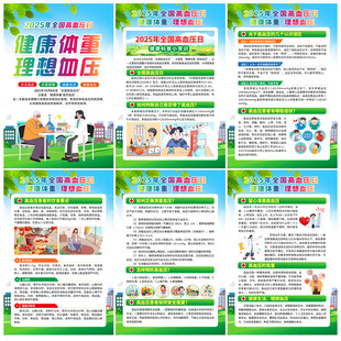 全国高血压日