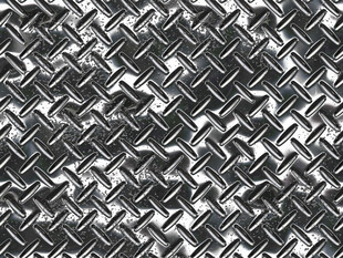 粗糙金属花纹板