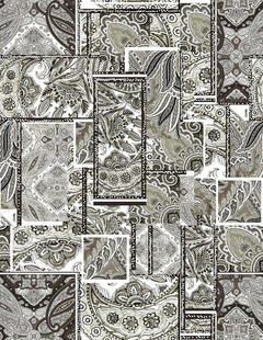 复古几何图案瓷砖纹理网纱网布图