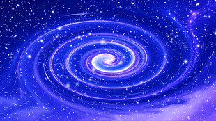 星空旋涡