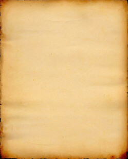 复古泛黄旧纸张背景图