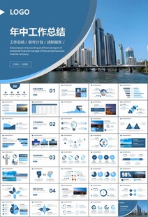 经济与发展改革委员会ppt模板