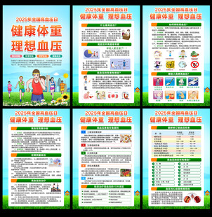 2025全国高血压日