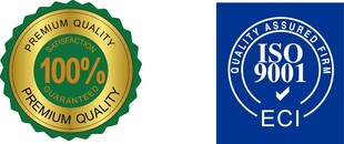 100  901 质量保证标志