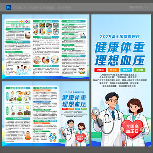 2025年世界高血压日