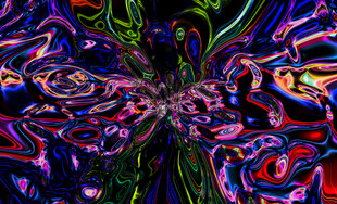 炫彩KTV酒吧舞台背景