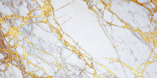 金色纹理大理石背景