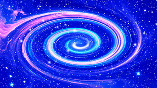 星空旋涡宇宙星系