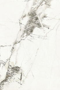  意大利米灰高清岩板大理石素材