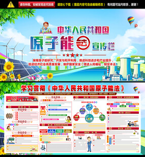 中华人民共和国原子能法