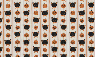 毕业帽图案背景纹理