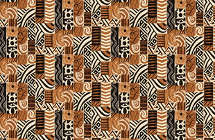 动物图案纹理 老虎斑马元素