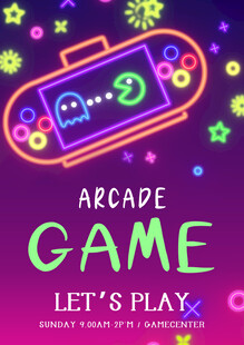 复古街机游戏邀你畅玩