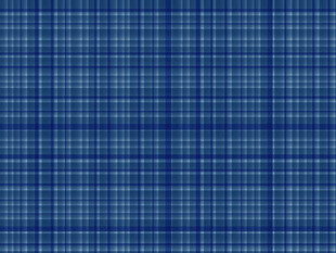 蓝色格子纹理